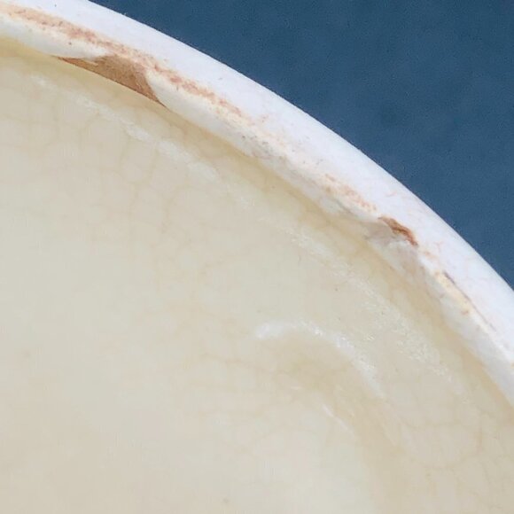 Kitsch Mr. Yummy Jelly Jam Jar Anthropomorphic Condiment Container Japan - Picture 14 of 14